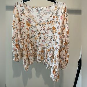 American eagle blouse